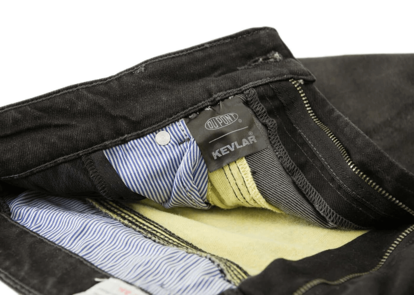 DuPont Kevlar lining of the RHOK Gen3 jeans