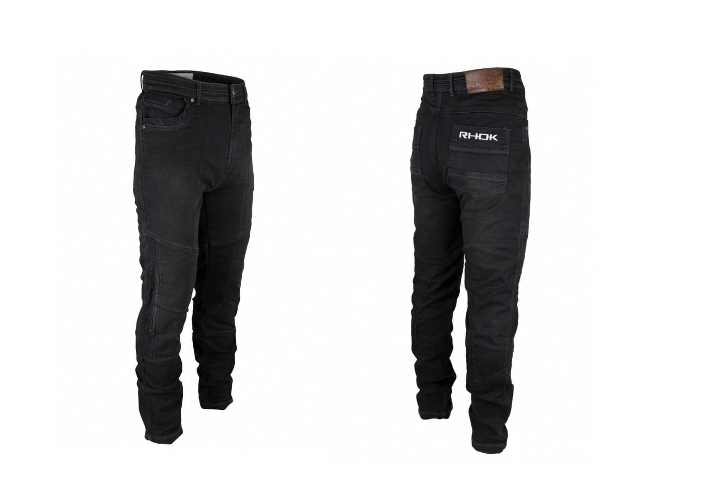 Gen3 RHOK jeans in black